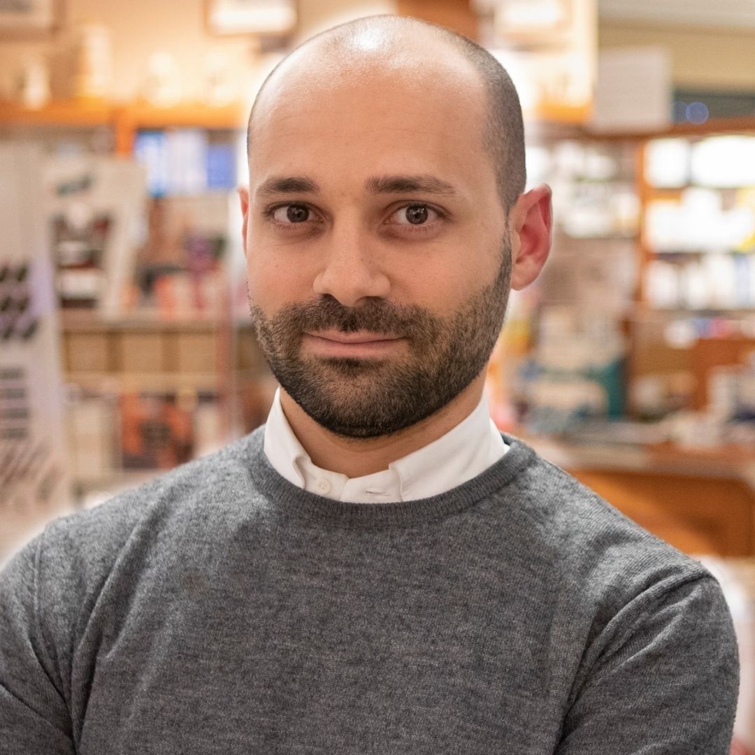 DR MARCO MAGRO